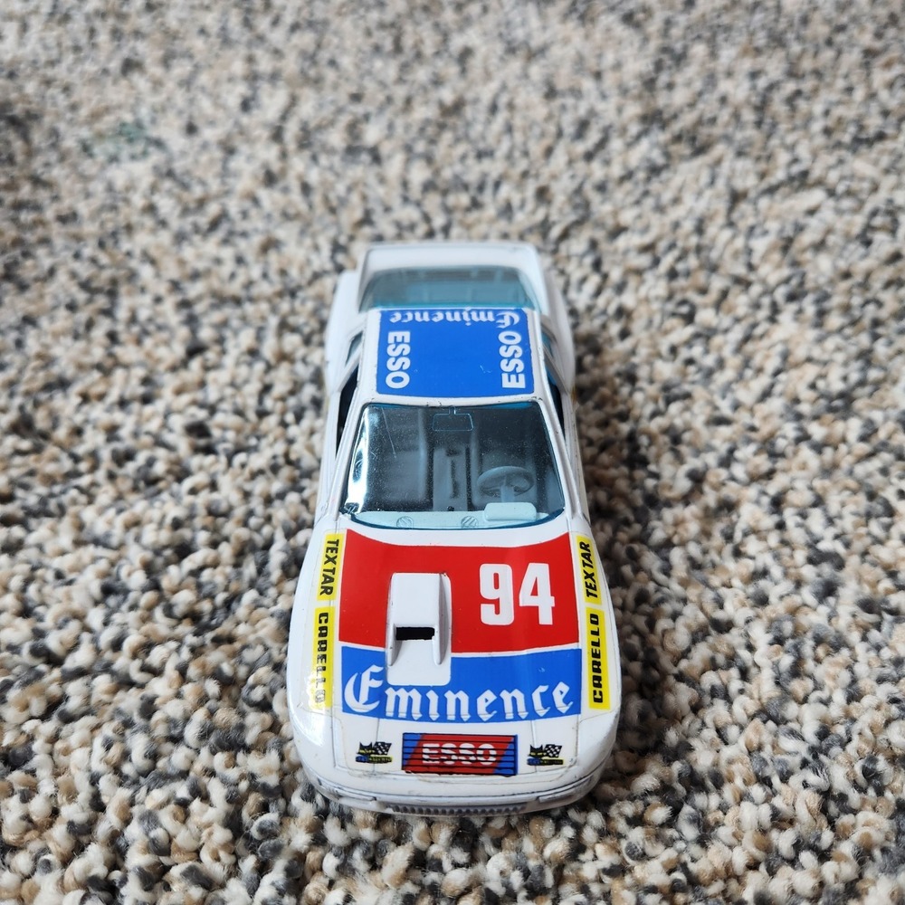 BURAGO PORSCHE 924 TURBO GR.2 ESSO EMINENCE #94 1:43‎